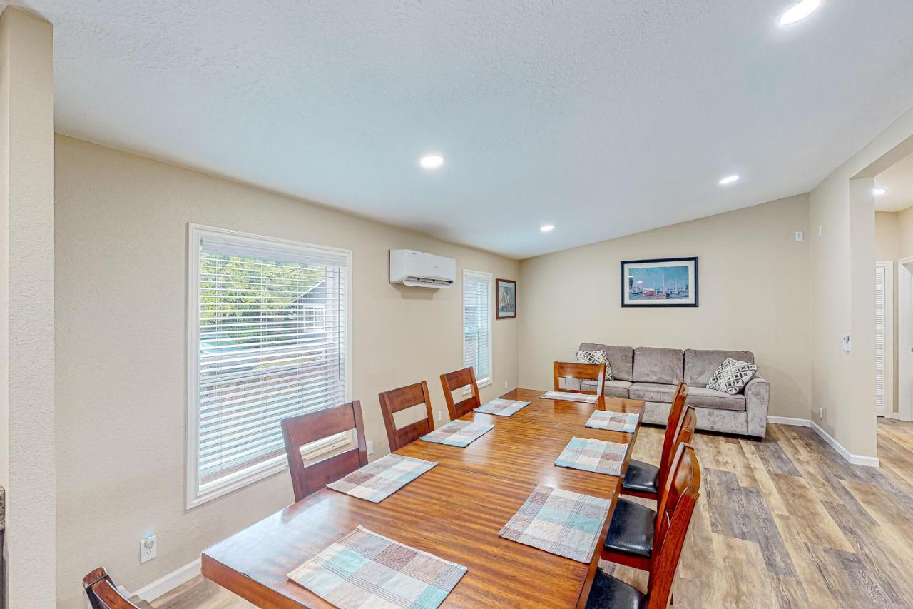 Wygant Road Retreat Βίλα Coos Bay Εξωτερικό φωτογραφία