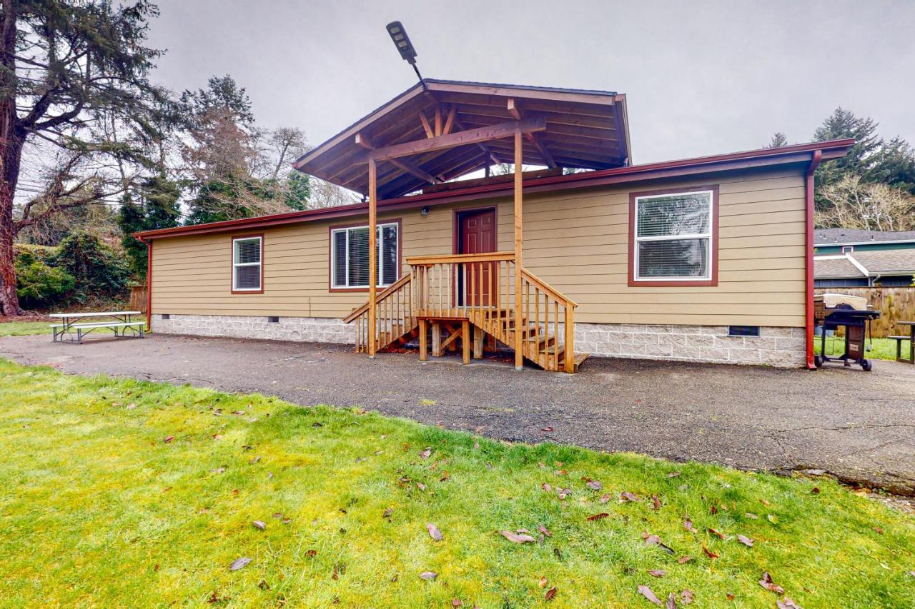 Wygant Road Retreat Βίλα Coos Bay Εξωτερικό φωτογραφία